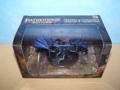Heroes & Monsters: Huge Black Dragon